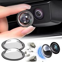 Universal Car Camera Lens Protector Rear View Backup Camera Cover 360° Camera Protection Anti Scratch Waterproof