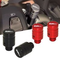 FOR Suzuki B-King ABS BKING 2008 2009 2010 2011 2012 Motorcycle M10*1.25 Aluminum Screws Bolts Mirror Hole Plugs Cap