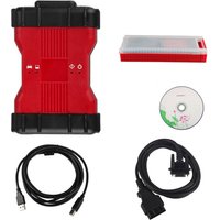 2025 Best For Ford VCM2 PRO Auto Diagnostic Scanner VCM2 PRO Full Chip V120 Support Multi-Language Professional Program