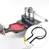 Table Tennis Racket Cutting Kit, Racket Cutting Tool, Adjustable And Convenient
