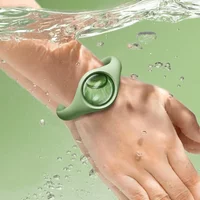 Kids Mosquito Repellent Bracelet, Portable Anti-Mosquito Wristband, Insect Bite Prevention Band for Children