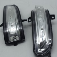 Left Right Car Rear View Mirror Turn Signal Lamp for 2014 2015 2016 Buick Encore / for 2013-2016 Chevrolet Trax / Tracker