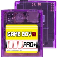 New GB GBC cartridge for Gameboy Color Game Boy Multi Game Cartridge Cart with TF/SD Card 2000 in 1