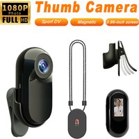 1080P HD 0.96 inch Screen Mini Camera Waterproof Sports DV Body Camera Action Camcorder Bodycam Digital Video Audio Recorder DVR