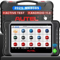 Autel MaxiCOM MK808S outil bidirectionnel comme MK808BT Pro MX808S Scanner OBD2 contrôle bidirectionnel diagnostic outils automobiles