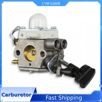 BG56 Carburetor For Stihl BG86 SH56 SH86 4241-120-0615 4241-120-0632 4241-120-0622 Zama C1M-S260B C1M-S260 Engine Blower Carb