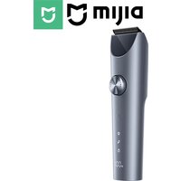 MIJIA Hair Clipper 2 Cutting Machine Trimmer Professional Clippers Titanium Alloy Blade Rechargeable Barber Shaver Cutter