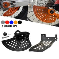 For KTM SX SX-F XC XC-F EXC EXC-F XC-W XCFW For Husqvarna TC FC TE FE TX Motorcycles CNC Front Brake Disc Guard Protector