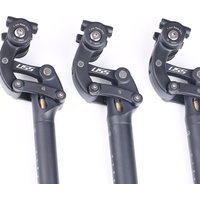 SAFORT Adjustable Suspension Seatpost for MTB/Road/Folding Bikes – 27.2/30.9/31.6mm