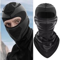 AliExpress NONE Summer Cool Balaclava Ice Silk Cycling Cap Sun UV Protection Windproof Sports Face Cover Headwear Bike Motorcycle Men's Hats