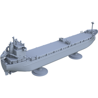 Norway Cargo Ship Norbris MRY-SFW SSC121 1/3000 1/2000 1/2400 1/1800 1/4800 Full Hull