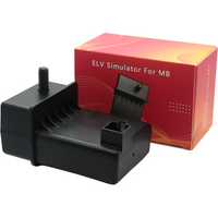 KEYSMITH ESL Emulator/ELV Emulator for Benz W204 W207 W212 Directional Lock Replacement OEM steering lock fails