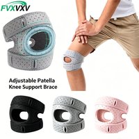 1PCS Kids Knee Brace Patella Gel Pads Adjustable Straps Youth Child Knee Brace Support for Meniscus Tear Sports, Meniscus Tear