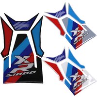 NEW For BMW S1000XR S1000 XR S 1000 XR 2020 2021 2022 3D Motorcycle Tank Pad Protector Decal Sticker