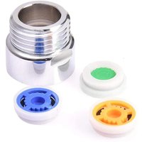 1/2 Inch Shower Flow Reducer Limiter Set Water Saving 4, 6, 9 L/min Hose Restrictor For Bathroom Shower Taps Accessories