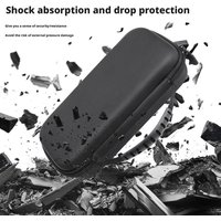 Handheld Console Carrying Case for AYN Odin 3 Gaming Console Protective Carrying Pouch, Travel Case Accessories 1PCS Z6Y8