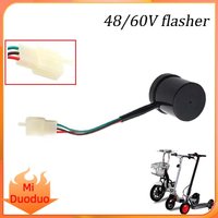 3 Wire Pin 48V 60V Led Turn Signal Plus Flasher Relay For Citycoco Electric Scooter Accessories