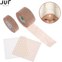 New Nose Job Rhinoplasty Splint Ortho Immobilized Thermoplastic Nose Nasal Fracture Splint 6*6cm Adhesive Tape