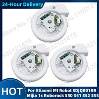 20N704P200 Original Ventilator-Lüftermotor Zubehör für XiaoMi SDJQR01RR Mijia 1S Roborock S50 S51 S52 S55 Ersatzteile
