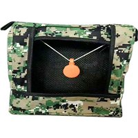 โFoldable 20cm/30cm Slingshot Target Box with Stainless Steel Frame & Silencing Design for Indoor/Outdoor Practice