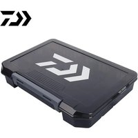 Original DAIWA Fishing Box Fishing Tackle Box Detachable Lure Storage Box High Capacity Waterproof Good Airtight