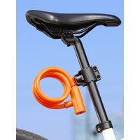 AliExpress WEST BIKING New Bicycle Lock Bike Anti-theft Bike Ring Lock MTB Road Cycling Cable Lock Motorcycle Vehicle Bicycle Accessories