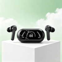 TWS Wireless Earphone Bluetooth 5.3 Headphones Sport Gaming Headset Noise Reduction Earbuds Bass Touch Control With Mic