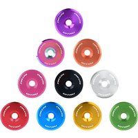 AliExpress GITNU MTB Power Cap Stem Cap Aluminum Alloy Bicycle Headset Top Cover for Mountain Road Bike Steering Series Table Cover