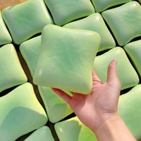 2026Novelty Soft Simulated Food Squeeze Release Tool Jasmine Toast Bread Squeeze Squishy DIY Decompression Slow Rebound Wet Soft