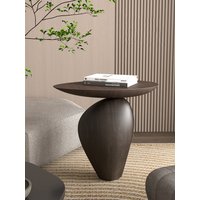 Home Decor Creative Cobblestone Side Table Living Room Sofa Corner Tables Nordic Coffee Tables Tea Tables Bedroom Bedside Table