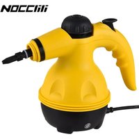 High Temp Portable Handheld Steam Cleaner for Kitchen Bathroom Car 1500W Deep Cleaning Tool