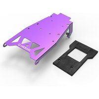 AliExpress NICECNC For Surron Electric Bike Battery Compartment Front Fender Plate 8mm Cushion Pad Kit For 2025 2024 2023 Surron Light Bee X S L1E