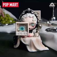 POP MART SKULLPANDA The Feast Begins Series Blind Box Mystery Box Toys Kawaii Ornaments Figurines Home Decor Desktop Model Dolls