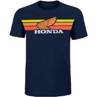 AliExpress Honda Men's and Women's T-shirt Summer New Cotton Tee Honda Sunset Short-sleeved Spring and Autumn Y2k Motorcycle Cycling Top