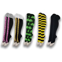 Cotton Street Style Socks Cartoon Characters Men and Women Funny Socks Long Tube Comfortable Women Socks.