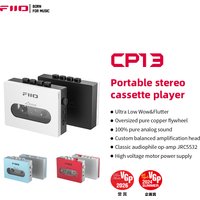 FiiO CP13 Portable Stereo Cassette Player