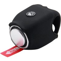 AliExpress cycle zone Electric Bicycle Horn Lightweight Portable Handlebar Ring Bell MTB Bike Loudly Silica Gel Warning Bell for Cycling Riding Safety