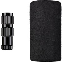 AliExpress OFFBONDAGE CO2 Bike Pump Portable Fast Inflating Kit Aluminum Alloy Bicycle Pump AV/FV No Gas Cylinder MTB Bike Accessories