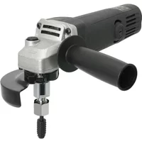 1pcs M10 Drill Collet Chuck Straight Grinder For 100 Type Angle Grinder Cutting Machine Tool Power Tool Accessories