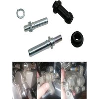 Brake Caliper Repair Kit Motorcycle Universal Front Caliper Kit For CRF KXF RMZ YZF Dirt Bike Hydraulic brake Lower Pump kit