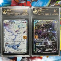 Pokémon RPA Collection Card Store Dream Exchange PTCG Mimikyu Gengar Arceus Limited Edition Japanese Edition RPA Rating Card