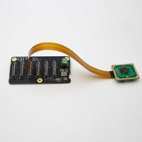 2MP Global shutter Machine Vision MIPI CSI-2 Camera, AGX-nCAM-AR0234M for Jetson AGX-Xavier,Orin and TX2 Devkit