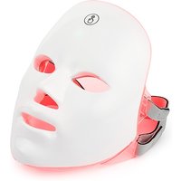 Masque Facial LED Rechargeable 7 couleurs LED Photon masque de beauté rajeunissement de la peau maison Lifting du visage blanchissant soins de la peau masque de beauté