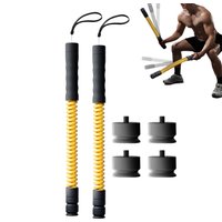 Weighted Exercise Ropes Weighted Workout Trainer Equipment Adjustable Training Ropes For Athletes Boxers Bodybuilders