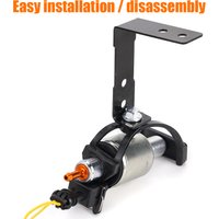 Heater Fuel Pump Bracket Car Air Parking Oil Fuel Air Parking Heater Pump Holder For Webasto Eberspacher Heater support fitting