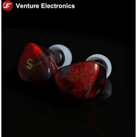 Venture Electronics UA ZhuanXu in Ear 3.5SE/4.4TRRRS omega Earphones HIFI