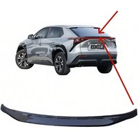 Tail wing for Toyota bZ4X 2022-2026 Rear spoiler trunk middle wing body kit Car Accessories