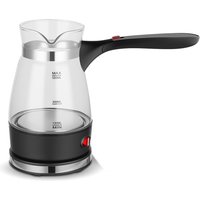 BBNV-Electric Turkish Coffee Machine,Coffee Maker With Handle,500 Ml Electric Coffee Pot,Espresso Maker,For Tea,Mocha Eu Plug