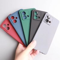 Matte Soft Silicone Ultra Thin Sandstone Case For MOTO G Stylus 5g 2025 G85 G75 G55 G35 G84 G64 G54 Edge 50 40 Neo Back Cover