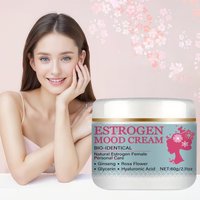 Estrogen Bio-Homologous Cream - Women's Emotional Care Cream - Contains 60g of Natural Estrogen - Smooth and Gentle Body Care